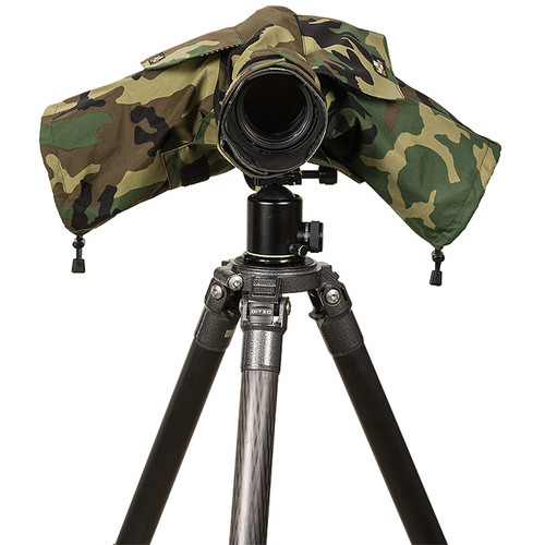 LensCoat RainCoat 2 Standard Camera Cove