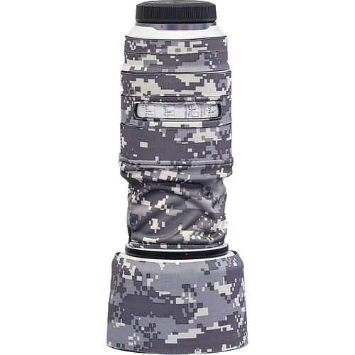 LensCoat Cover for Canon RF 70-200mm f/2.8 L IS USM Z Lens (Digital Camo)