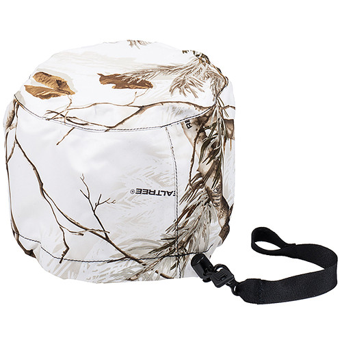 LensCoat RainCap Large (Realtree AP Snow