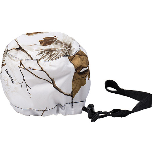 LensCoat RainCap Small (Realtree AP Snow