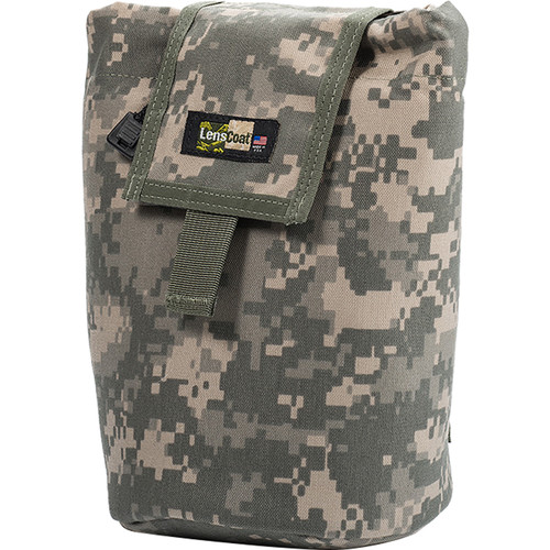LensCoat Roll up MOLLE Pouch Large (Digi