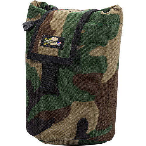 LensCoat Roll up MOLLE Pouch Large (Fore