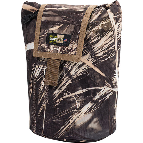 LensCoat Roll up MOLLE Pouch Large (Real