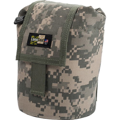 LensCoat Roll up MOLLE Pouch Medium (Dig