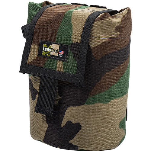 LensCoat Roll up MOLLE Pouch Medium (For
