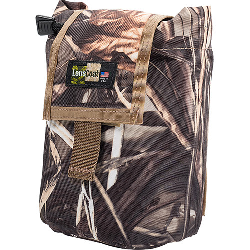 LensCoat Roll up MOLLE Pouch Medium (Rea