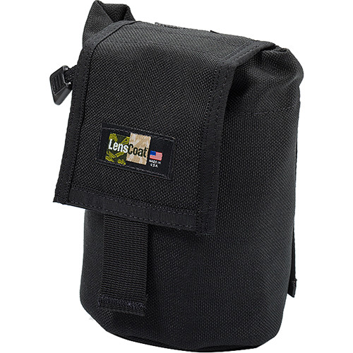 LensCoat Roll up MOLLE Pouch Small (Blac