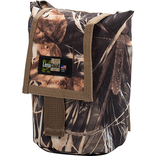 LensCoat Roll up MOLLE Pouch Small (Real