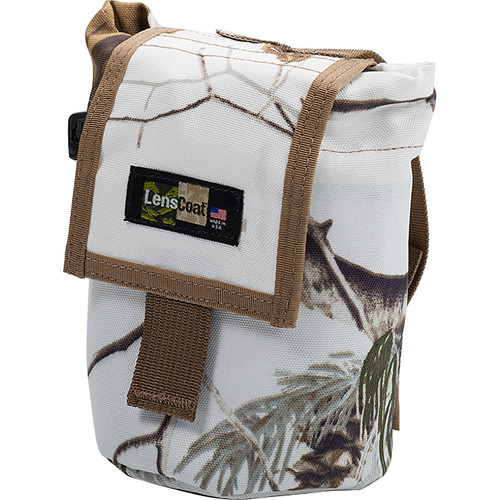 LensCoat Roll up MOLLE Pouch Small (Real
