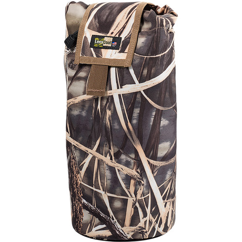 LensCoat Roll up MOLLE Pouch Extra Large