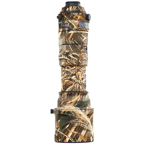 LensCoat Lens Cover for Sigma 150-600mm f/5-6.3 DG OS HSM Sports Lens (Realtree Max5)