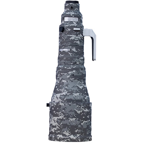 LensCoat Lens Cover for Sigma 300-600 f/4 DG OS Lens (Digital Camo)