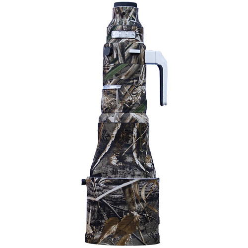 LensCoat Lens Cover for Sigma 300-600 f/4 DG OS Lens (Realtree Max4)