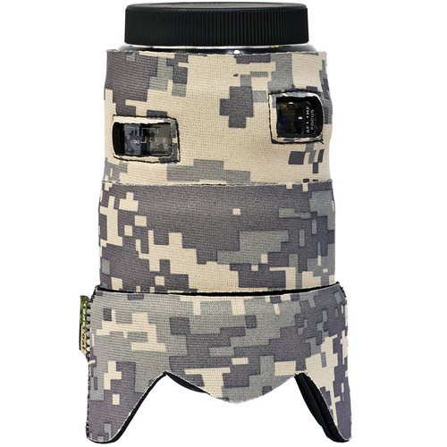LensCoat Lens Cover for the Sigma 35mm f