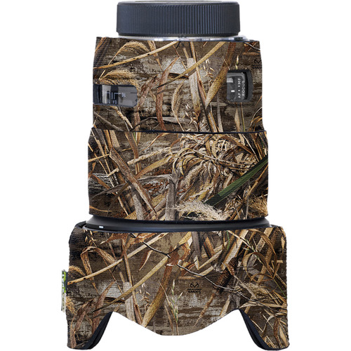 LensCoat Lens Cover for the Sigma 50mm f/1.4 DG HSM Art Lens (Realtree Max5)