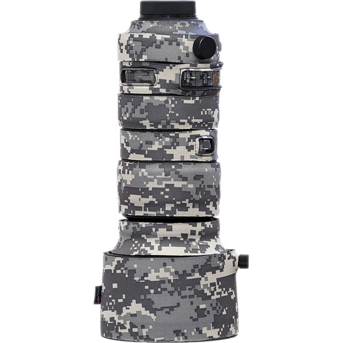 LensCoat Lens Cover for Sigma 60600mm f/4.56.3 DG OS