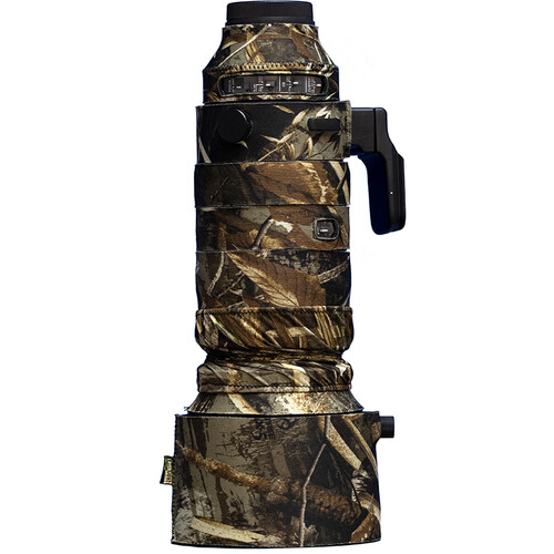 LensCoat TravelCoat for Sigma 60-600mm f/4.5-6.3 DG DN OS Sony E Sports Lens (Realtree Max5)