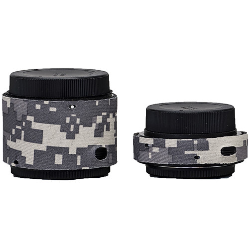 LensCoat Lens Covers for the Sigma Telec