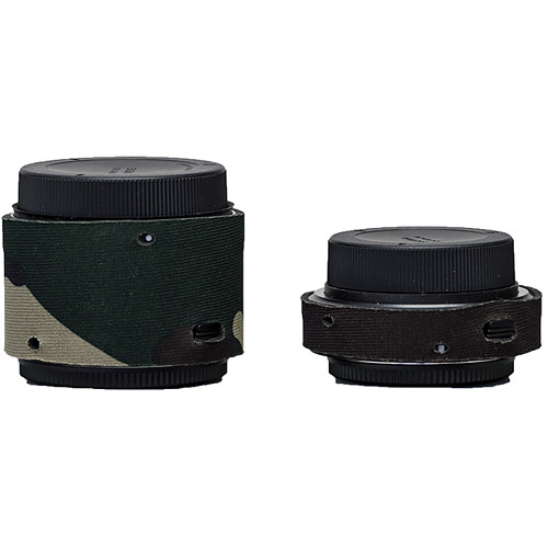 LensCoat Lens Covers for the Sigma Telec