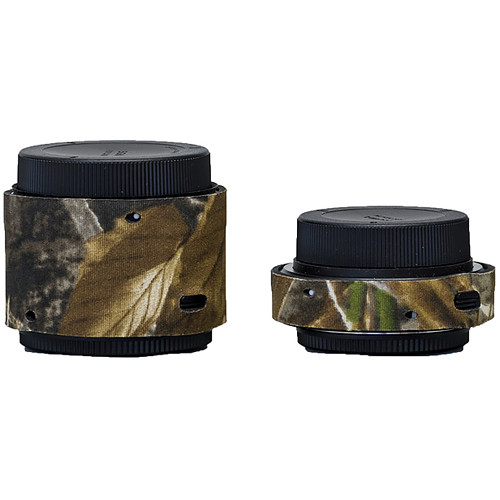 LensCoat Lens Covers for the Sigma Telec