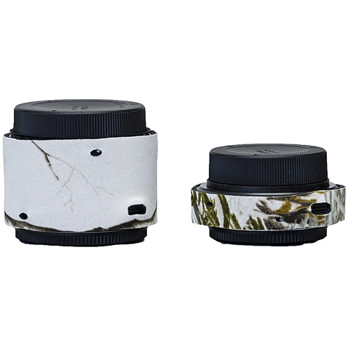 LensCoat Lens Covers for the Sigma Telec