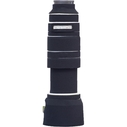 LensCoat Lens Cover for Sony FE 100-400mm f/4.5-5.6 GM OSS Lens (Black)