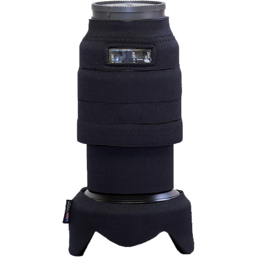LensCoat Lens Cover for Sony FE 24-105 f