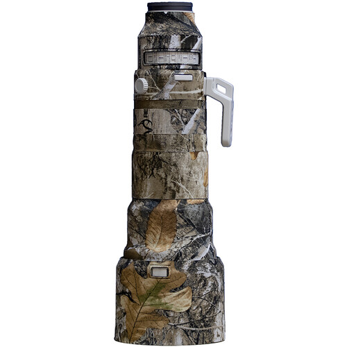 LensCoat Lens Cover for Sony FE 400-800mm f/6.3-8 G OSS Lens (Realtree Edge)