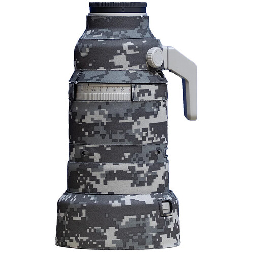 LensCoat Lens Cover for Sony FE 50-150mm f/2 GM Lens (Digital Camo)