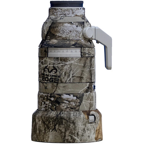 LensCoat Lens Cover for Sony FE 50-150mm f/2 GM Lens (Realtree Edge)