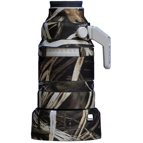 LensCoat Lens Cover for Sony FE 50-150mm f/2 GM Lens (Realtree Max4)