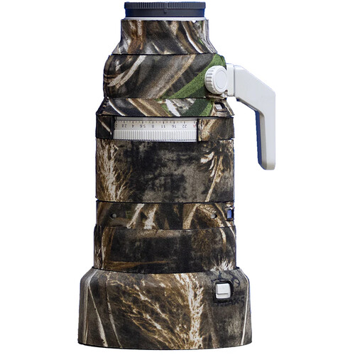 LensCoat Lens Cover for Sony FE 50-150mm f/2 GM Lens (Realtree Max5)