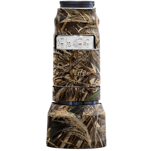 LensCoat Lens Cover for the Sony FE 70-200mm f/4 G OSS Lens (Realtree Max5)