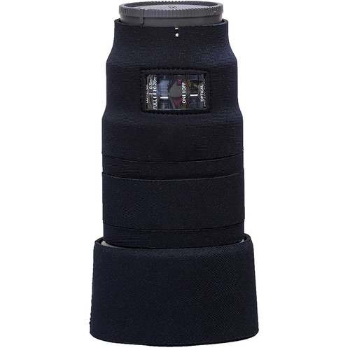 LensCoat Lens Cover for Sony FE 90mm f/2