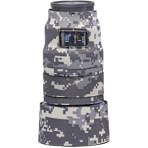 LensCoat Lens Cover for Sony FE 90mm f/2