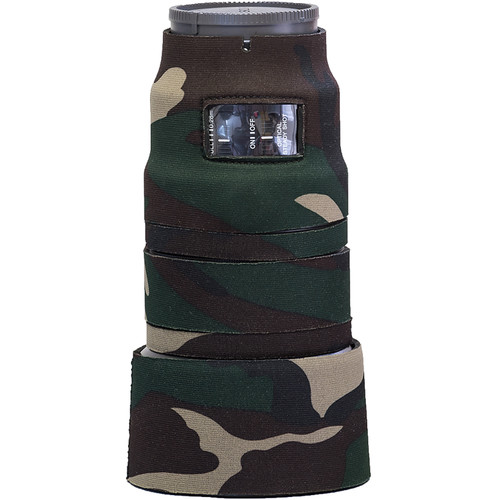 LensCoat Lens Cover for Sony FE 90mm f/2