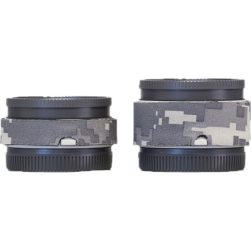 LensCoat Lens Cover Set for Sony FE 1.4x