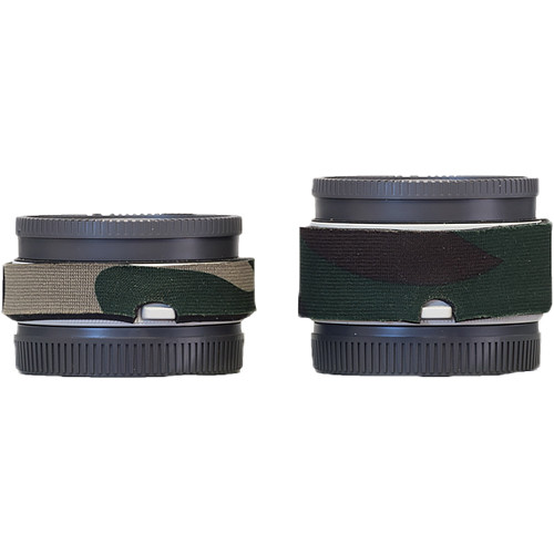 LensCoat Lens Cover Set for Sony FE 1.4x