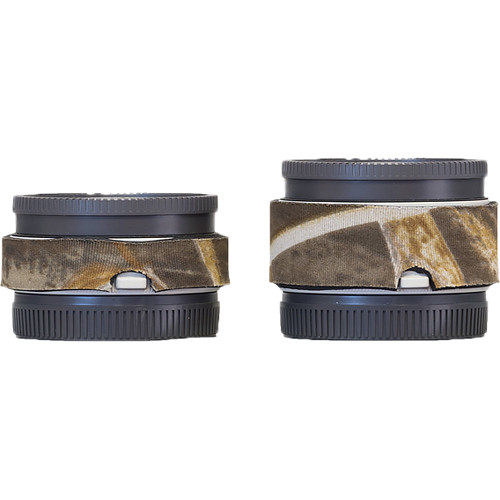 LensCoat Lens Cover Set for Sony FE 1.4x