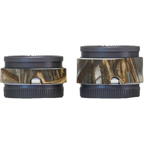 LensCoat Lens Cover Set for Sony FE 1.4x