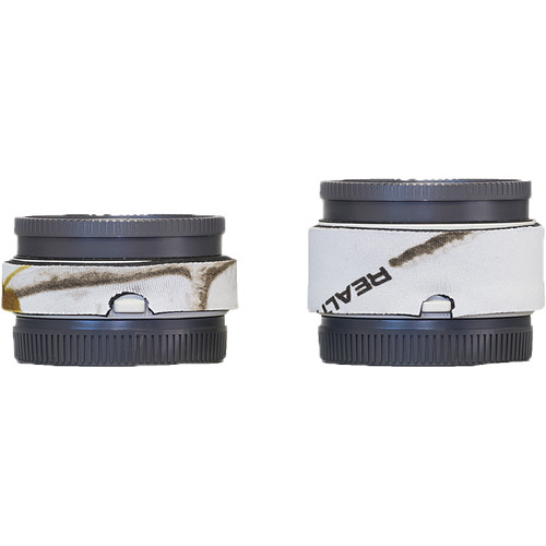 LensCoat Lens Cover Set for Sony FE 1.4x