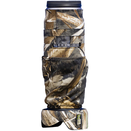 LensCoat Lens Cover for Tamron 18-300mm f/3.5-6.3 Lens (Realtree Max5)