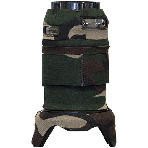LensCoat Lens Cover for Tamron SP 24-70m