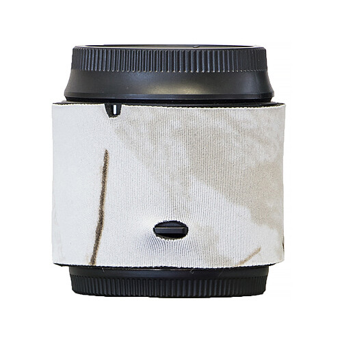 LensCoat Cover for Tamron 2.0x Teleconverter (Realtree AP Snow)