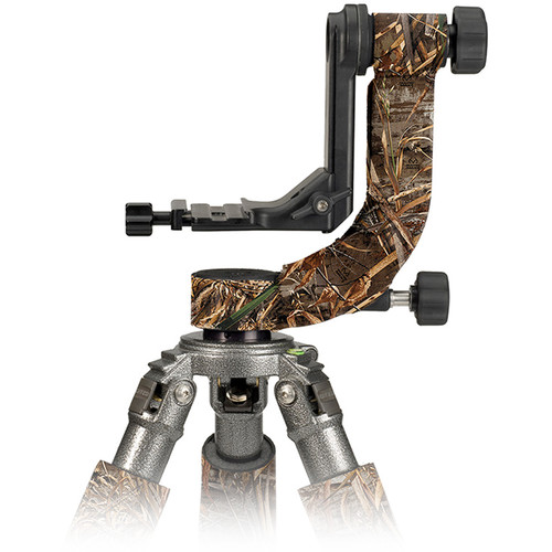 LensCoat Wimberley WH-200 Head Cover (Realtree Max5)