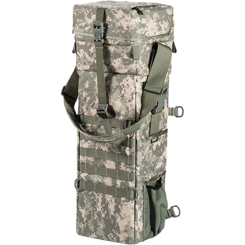 LensCoat Xpandable 3X Long Lens Bag (Dig