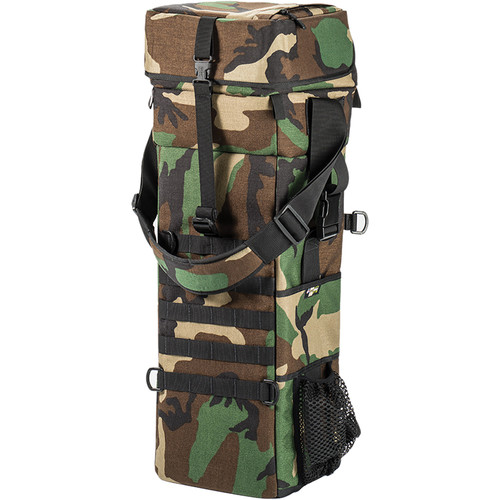 LensCoat Xpandable 3X Long Lens Bag (For