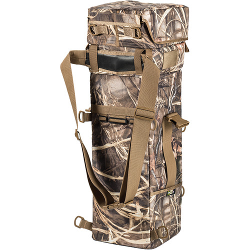 LensCoat Xpandable 3X Long Lens Bag (Rea