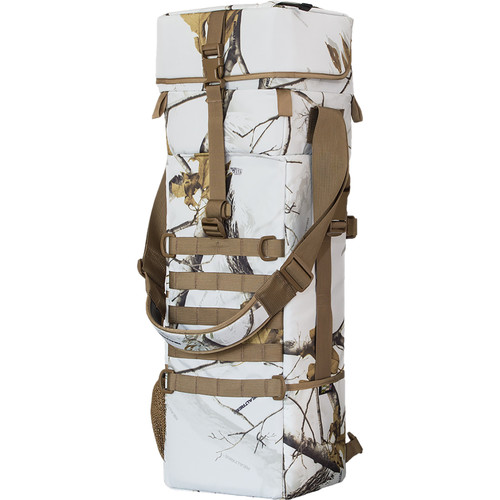 LensCoat Xpandable 3x Long Lens Bag (Rea