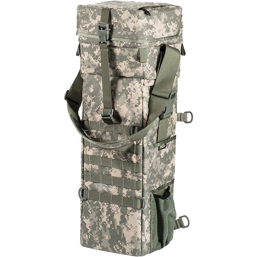 LensCoat Xpandable 4X Long Lens Bag (Dig
